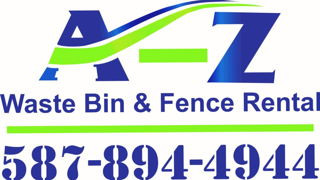 A-Z Waste Bin & Fence Rental